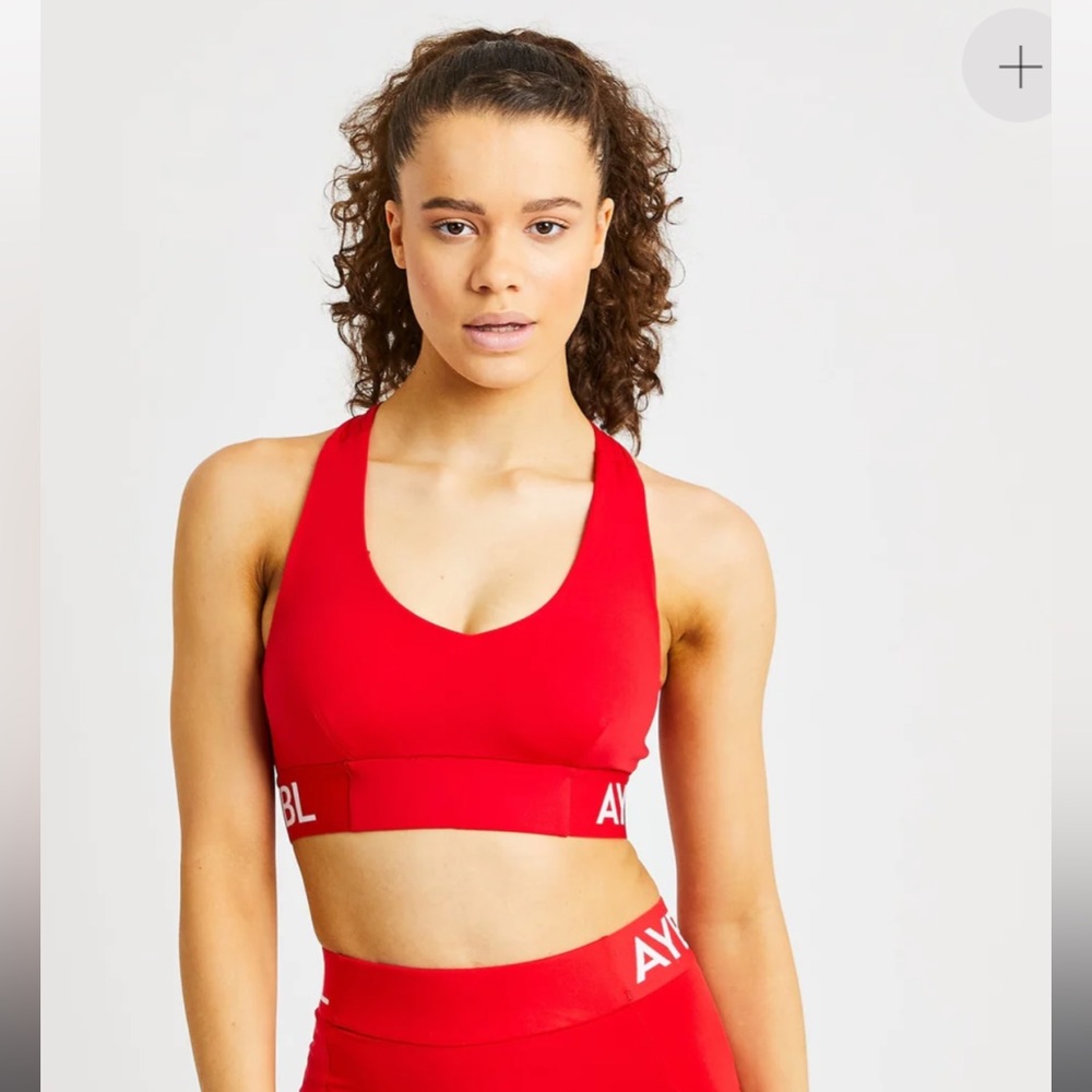 ABYL Training Sports Bra